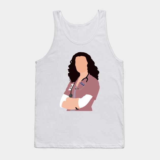 carol hathaway Tank Top by aluap1006